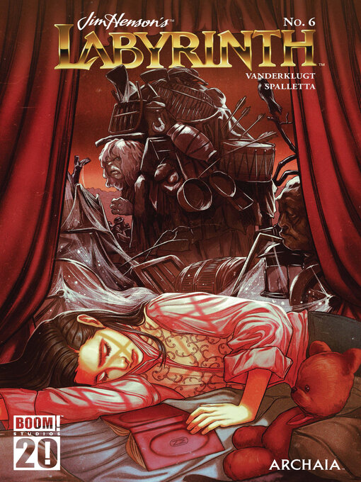 Title details for Jim Henson's Labyrinth #6 by Jim Henson - Available